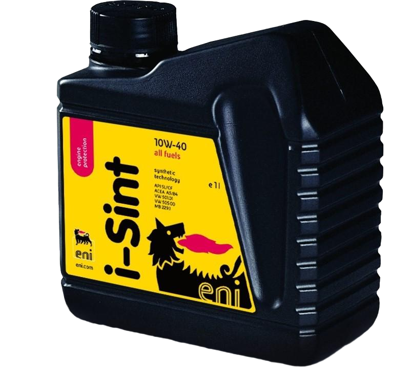 Моторное масло Eni i-Sint 10W-40, 1л (ENI: ENI10W40ISINT1)